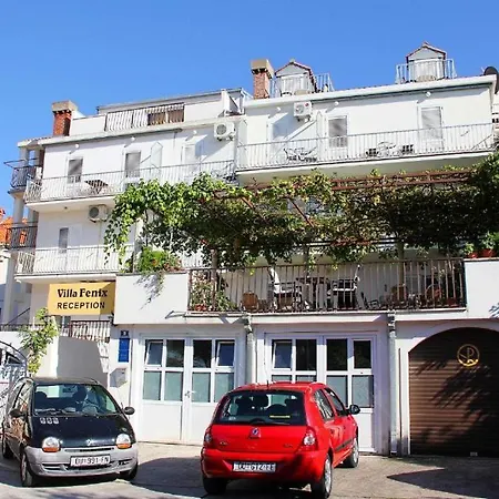 Apartments Nina Cavtat Exterior photo